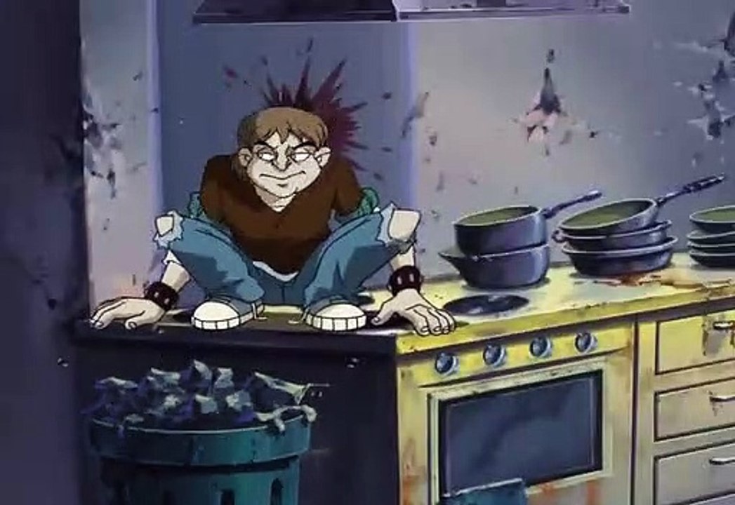 X-Men - Evolution - Se2 - Ep03 - Bada-Bing Bada-Boom HD Watch HD Deutsch