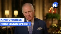 King’s Christmas speech (in full): Charles III praises groups helping people struggling with cost of living crisis