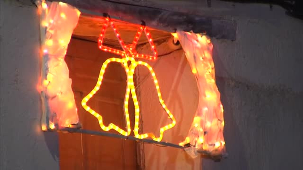 Zamora busca la luz estas Navidades tras los incendios del verano