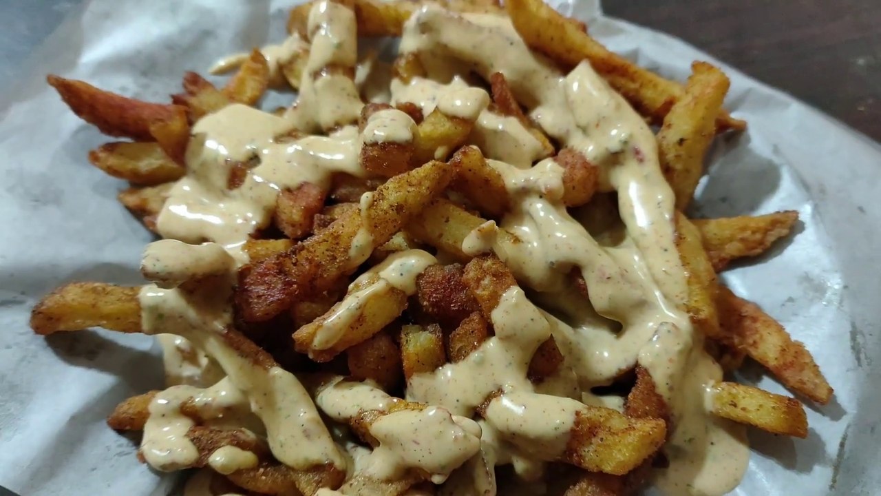 French Fries | Best French Fries In Karachi | French Fries Series Ep.2