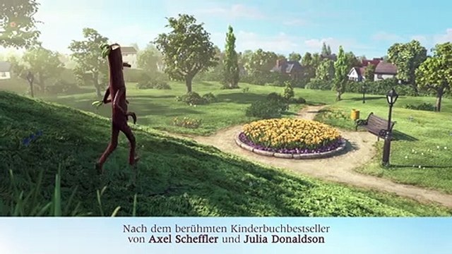 Monsieur Bout-de-Bois Bande-annonce (DE)