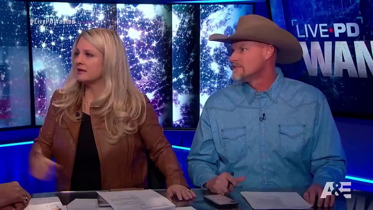 Live PD - Wanted - Se2 - Ep03 - ^^203 HD Watch HD Deutsch