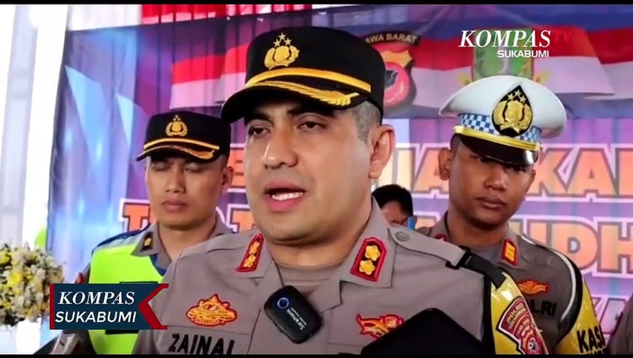 Antisipasi Gangguan Kamtibmas Polisi Musnahkan Ribuan Miras