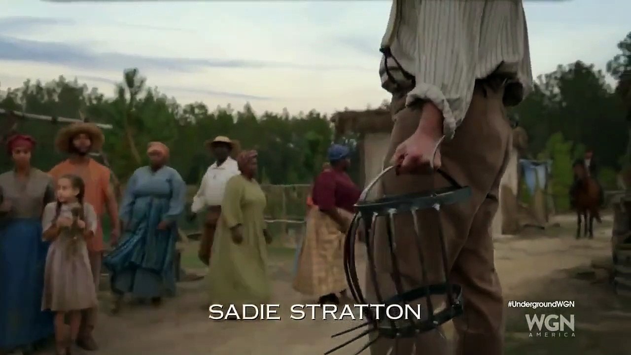 Underground - Se2 - Ep07 - 28 HD Watch HD Deutsch