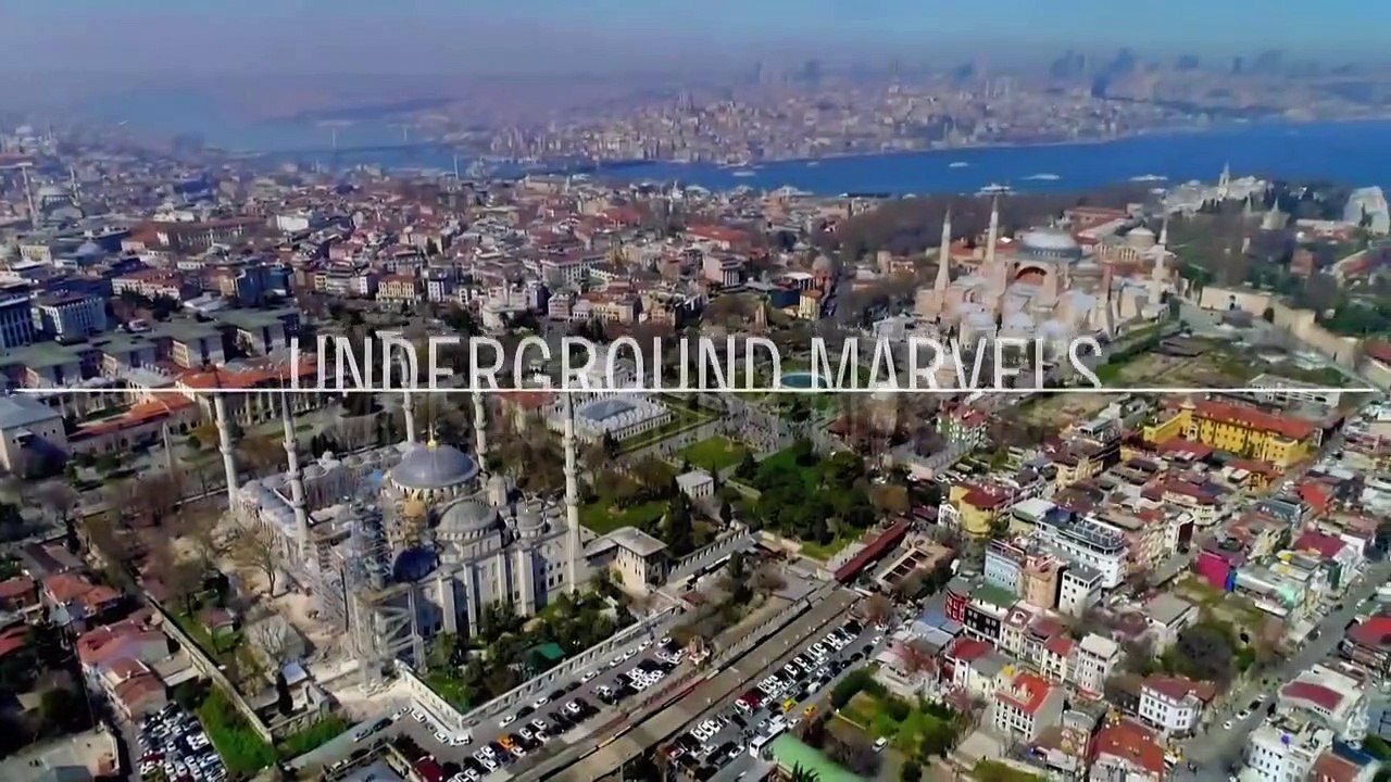 Underground Marvels - Se1 - Ep07 - Treasures of the Lost Mine HD Watch HD Deutsch