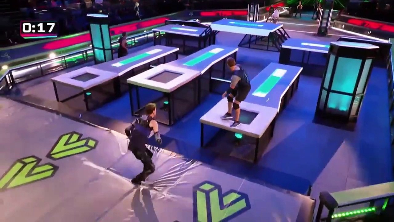 Ultimate tag - se1 - ep01 - you better run! hd watch hd deutsch