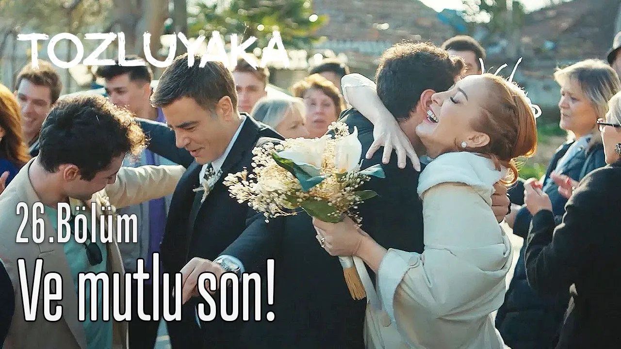 Sonsuza kadar mutlu yaşadılar - Tozluyaka 26. Bölüm (Final)