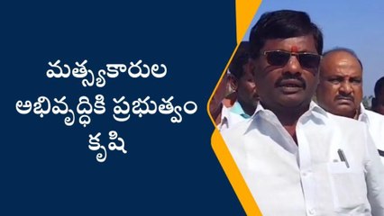 సిద్దిపేట: ఇతర రాష్ట్రాలకు చేపల ఎగుమతి