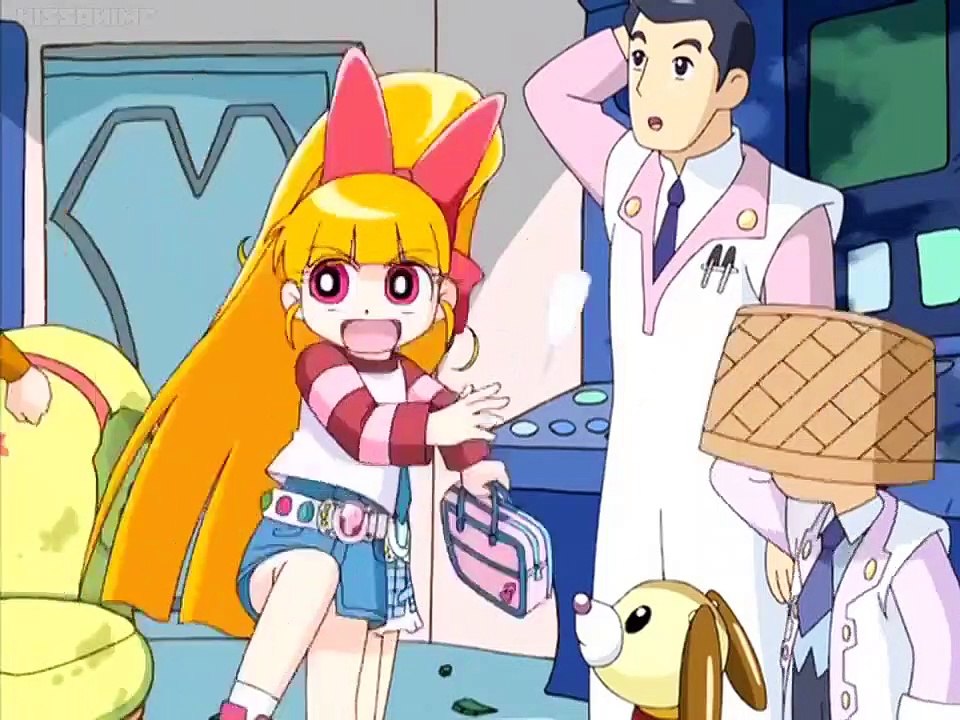 Demashita! Powerpuff Girls Z - Ep20 HD Watch HD Deutsch