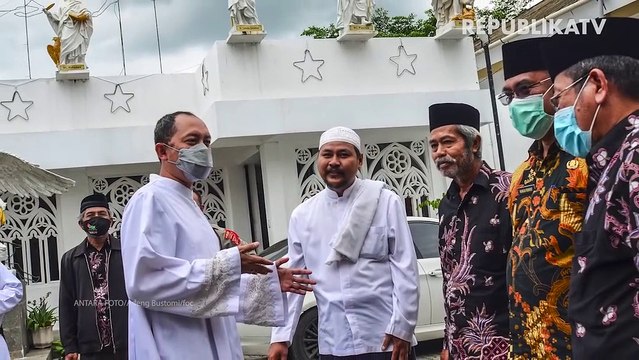 Natal 2022, Wapres Ajak Umat Kristiani Jaga Kerukunan Antarumat Beragama