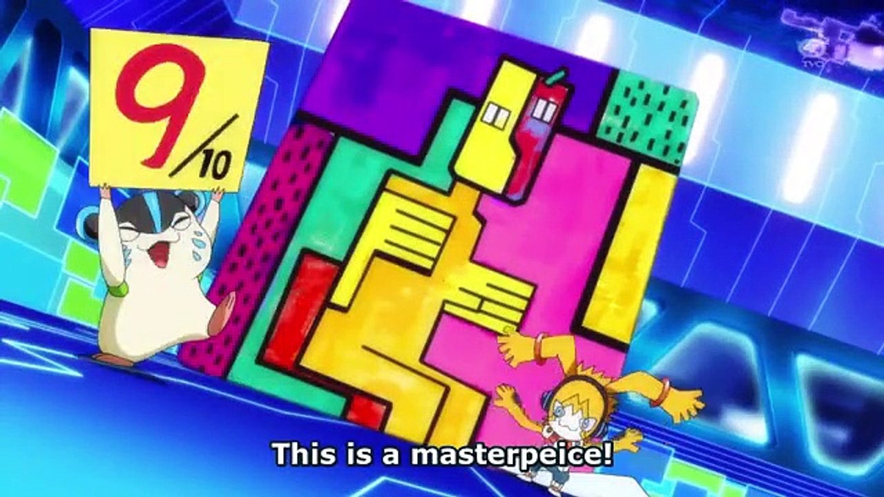 Digimon Universe - Appli Monsters - Ep09 HD Watch HD Deutsch