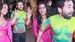 अजय देवगन और काजोल की बेटी न्यासा ने पार्टी में पहनी डीप नेक ड्रेस