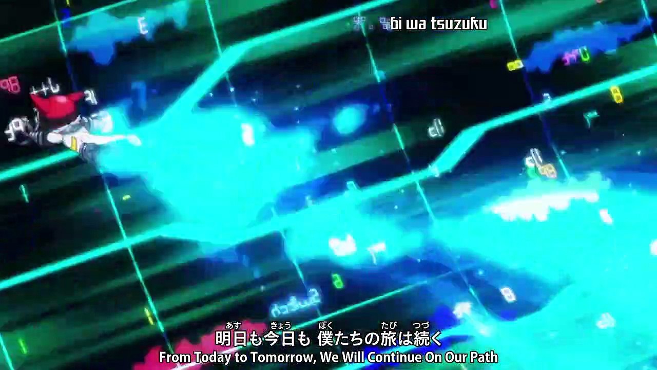 Digimon Universe - Appli Monsters - Ep18 HD Watch HD Deutsch