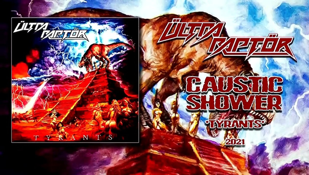 Ültra Raptör - Caustic Shower