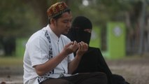 Indonesia reza por víctimas del tsunami de 2004, que dejó 230.000 muertos