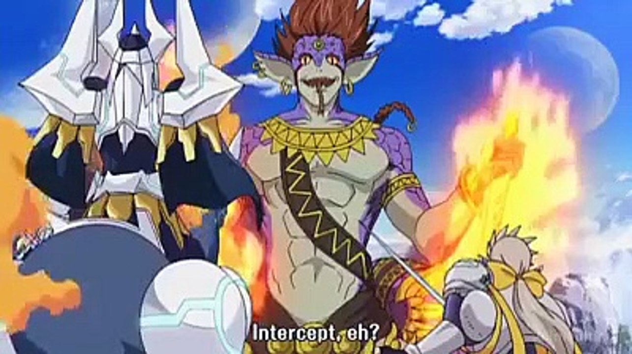 Cardfight!! Vanguard - Ep17 HD Watch HD Deutsch