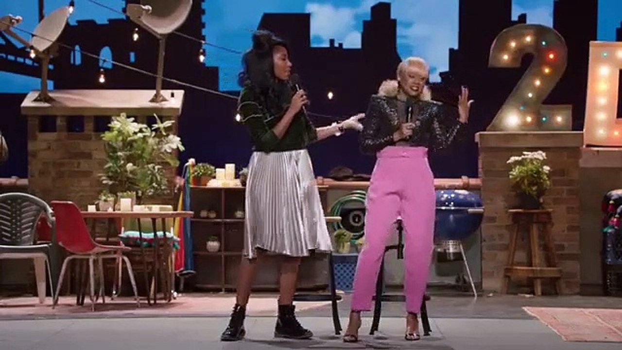 2 Dope Queens - Se1 - Ep02 - Hair HD Watch HD Deutsch