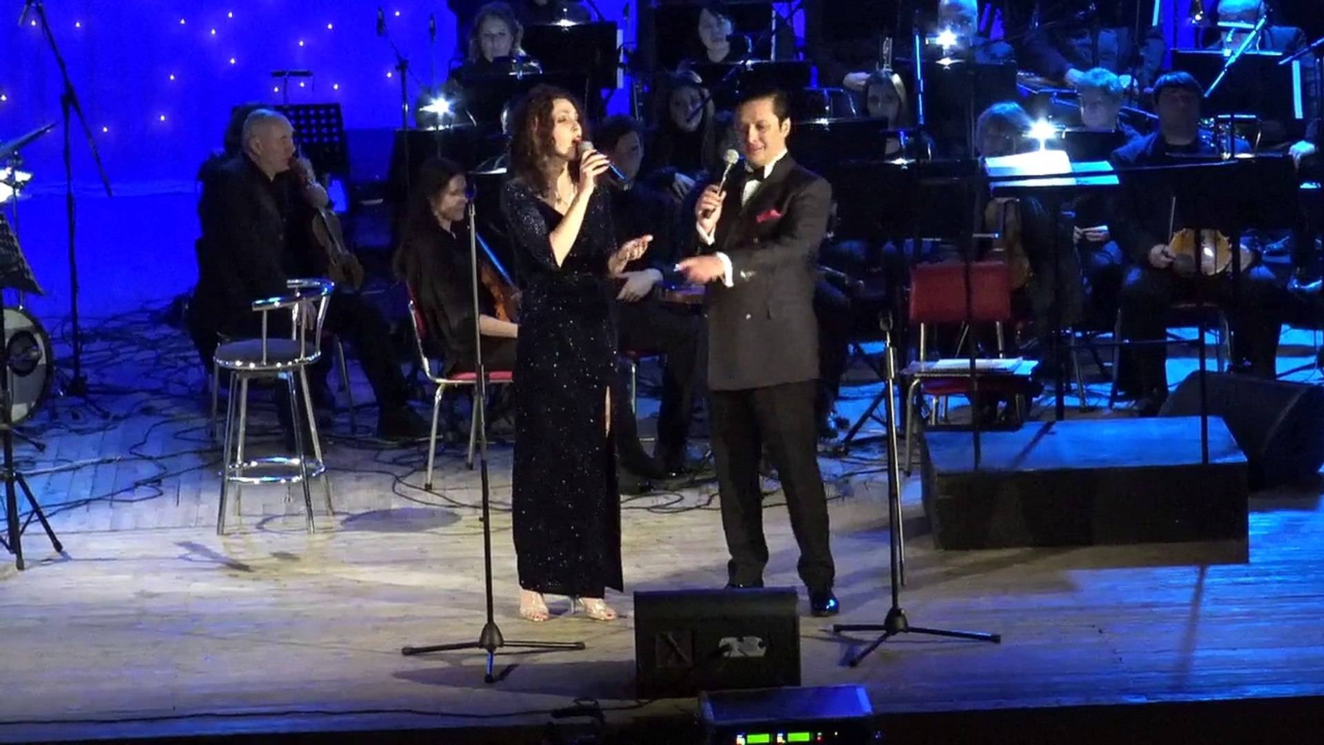 ⁣Васил Петров и The Christmas Song