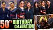 My 50th Birthday Celebration  | Uma Riyaz