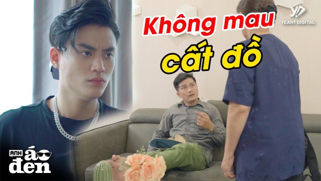 Ăn Nhờ Ở Đậu Mà TƯỞNG RƯỚC THÁNH Ở Cung Trăng, Anh Áo Đen ĐÂU ĐỠ ĐƯỢC Cú Này!