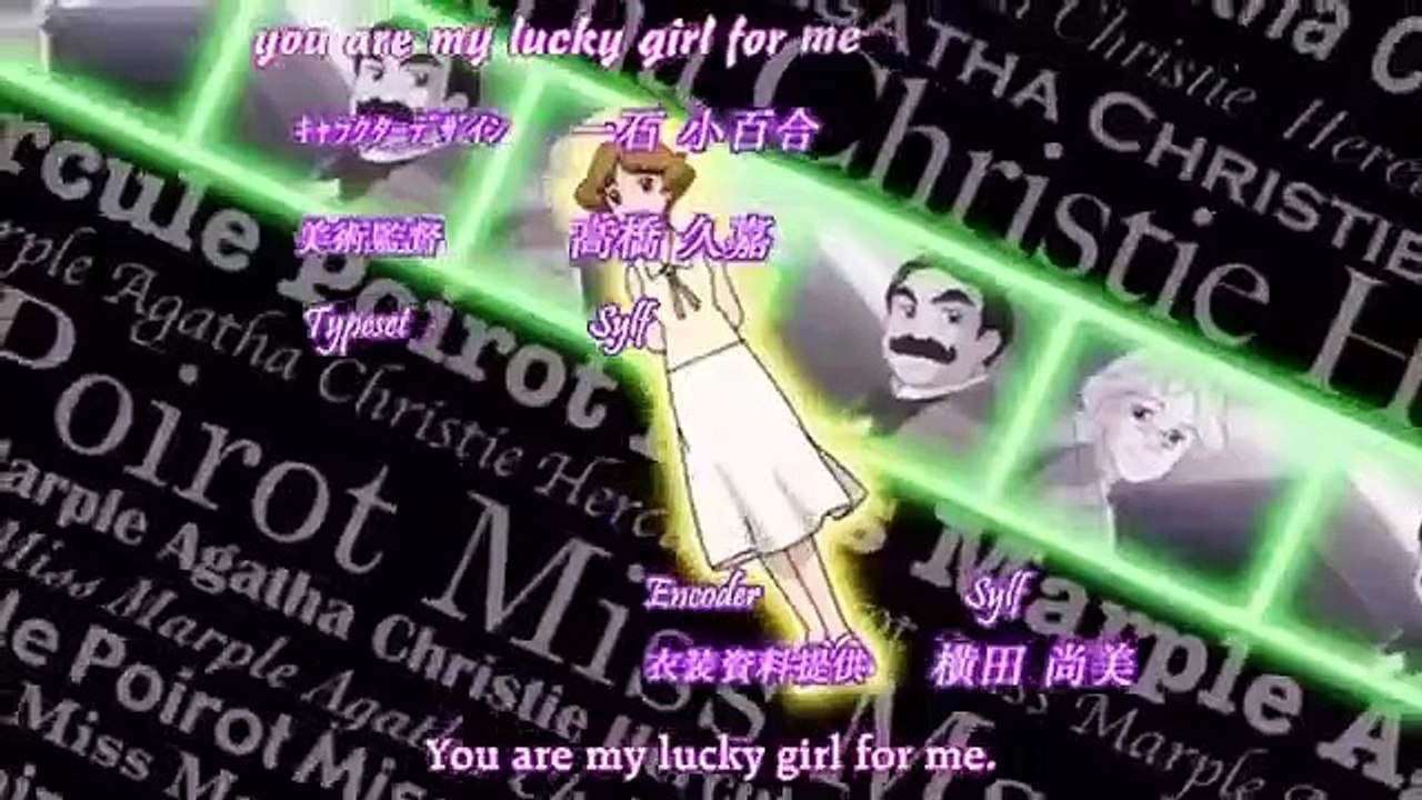 Agatha Christie no Meitantei Poirot to Marple - Ep34 HD Watch HD Deutsch