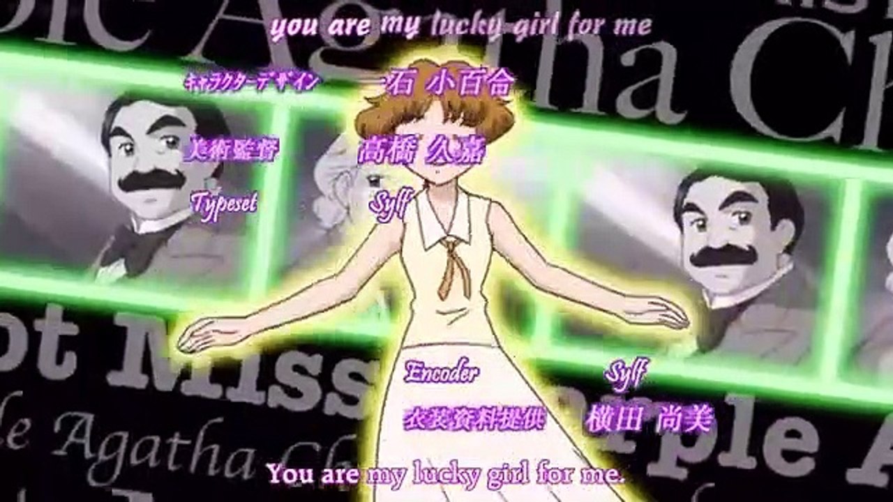 Agatha Christie no Meitantei Poirot to Marple - Ep35 HD Watch HD Deutsch