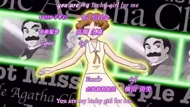 Agatha Christie no Meitantei Poirot to Marple - Ep35 HD Watch HD Deutsch