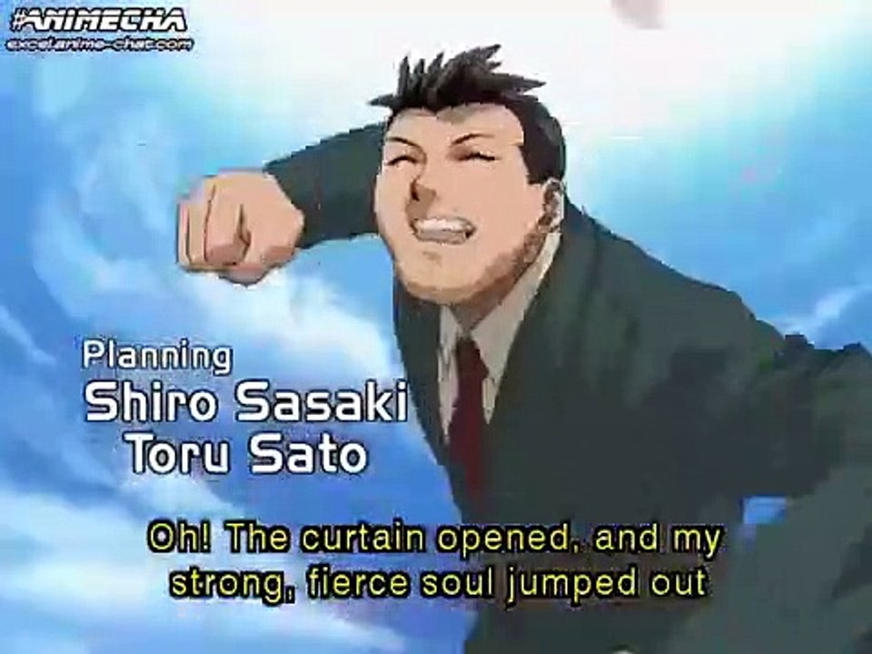 Dai guard- Chikyuu Bouei Kigyou - Ep12 HD Watch HD Deutsch