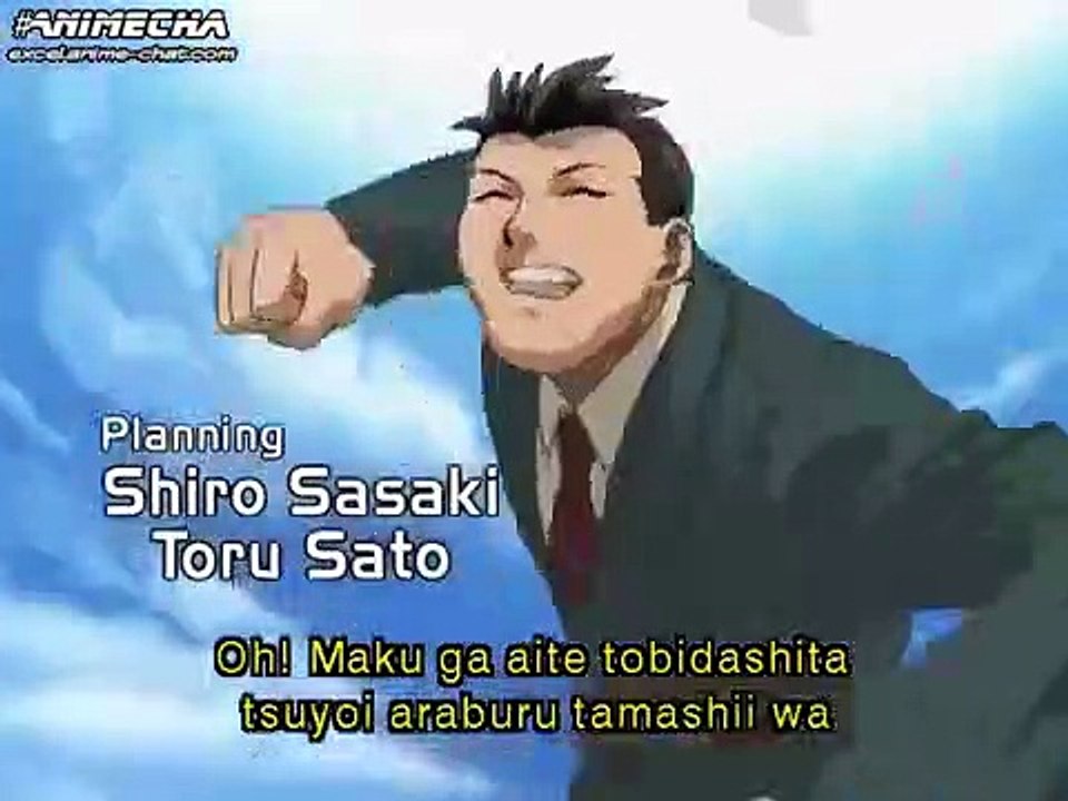 Dai guard- Chikyuu Bouei Kigyou - Ep13 HD Watch HD Deutsch