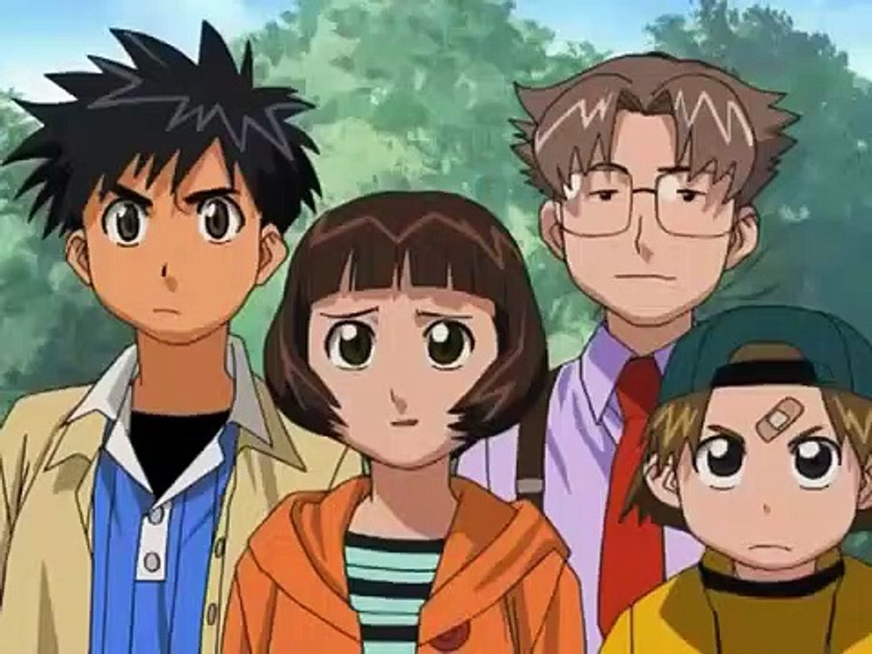 Dai guard- Chikyuu Bouei Kigyou - Ep14 HD Watch HD Deutsch