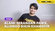 Alami Serangan Panik Saat Diwawancara, Kondisi Aliando Syarief Bikin Khawatir