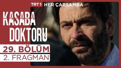 Kasaba Doktoru 29. Bölüm 2. Fragman