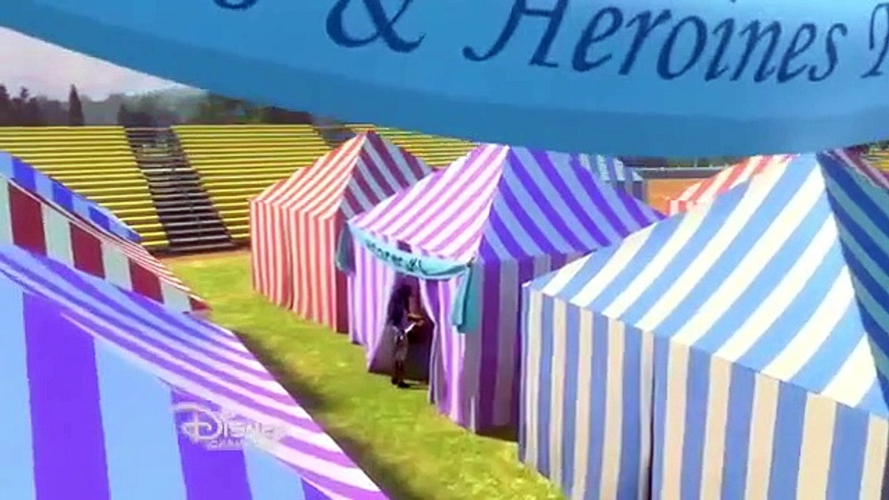 Descendants - Wicked World - Se1 - Ep01 - Evie's Explosion of Taste HD Watch HD Deutsch