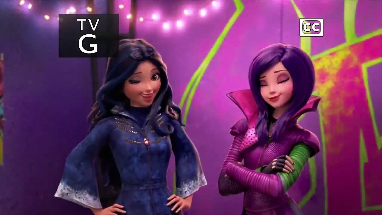 Descendants - Wicked World - Se1 - Ep05 - Voodoo You Do HD Watch HD Deutsch