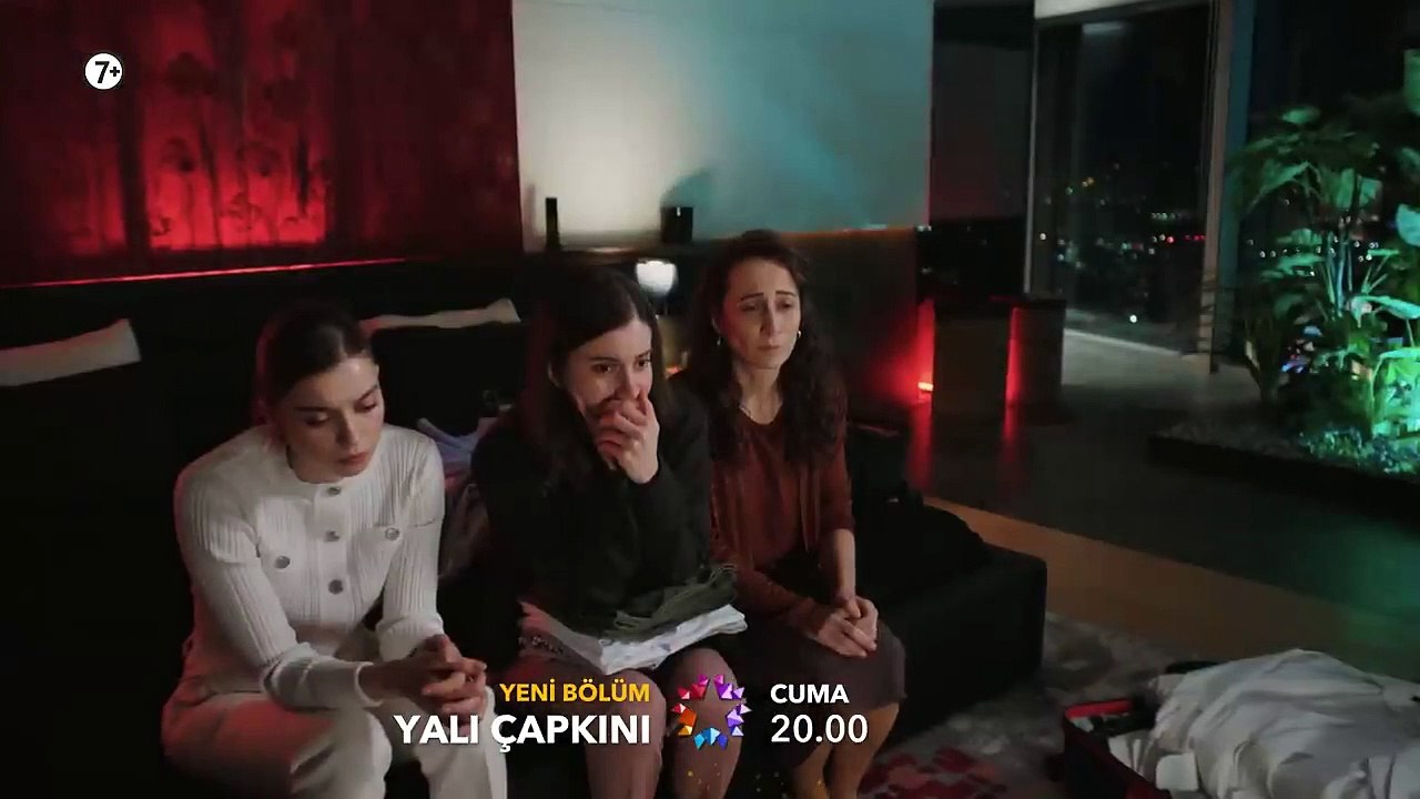 Yalı Çapkını 15. Bölüm Fragman -SON DAKİKA