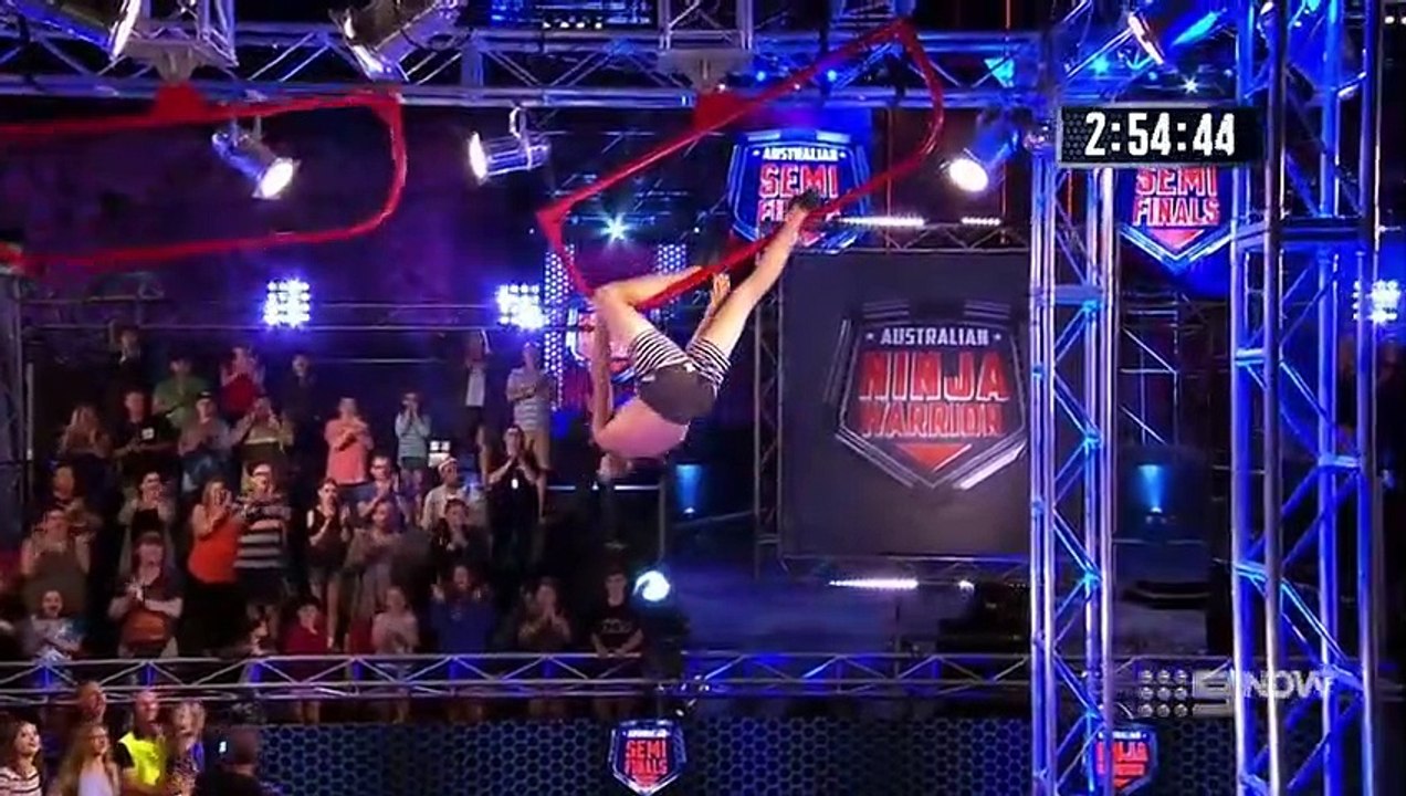 Australian Ninja Warrior - Se2 - Ep10 - Semi Final 4 HD Watch HD Deutsch