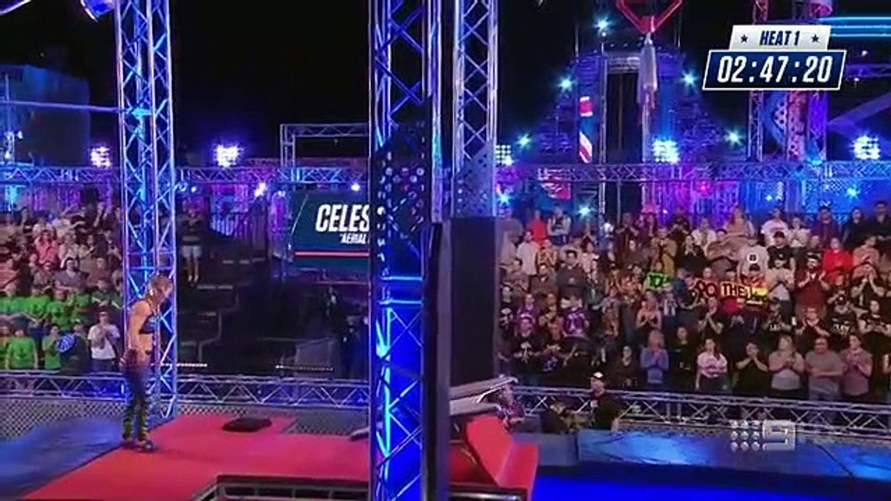 Australian Ninja Warrior - Se3 - Ep01 - Heat 1 HD Watch HD Deutsch