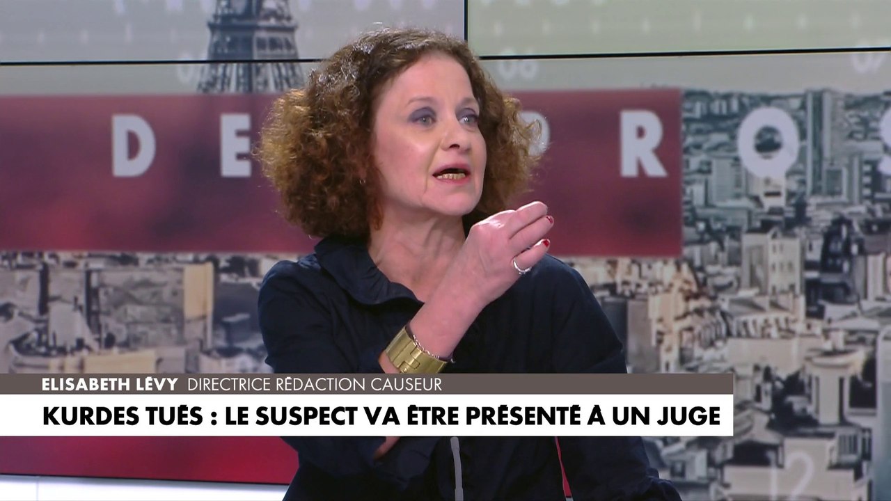 Élisabeth Lévy : «Un des phénomènes les plus frappants en France, c’est la baisse des préjugés racistes»