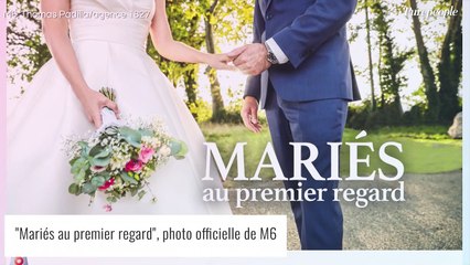 Video herunterladen: Mariés au premier regard : Une candidate enceinte après deux fausses couches, tendre annonce... et le sexe dévoilé ?