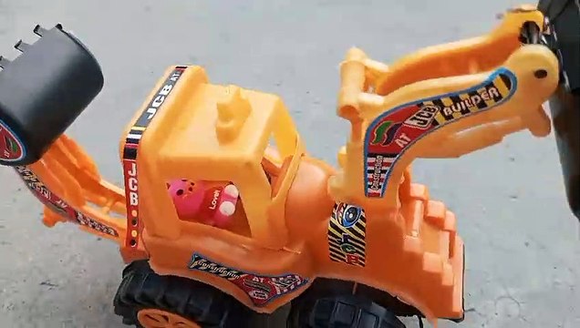 buldozer baba song/new toys cartoon video/gadi Wala toys carton video/jcb buldozer/deep toys India