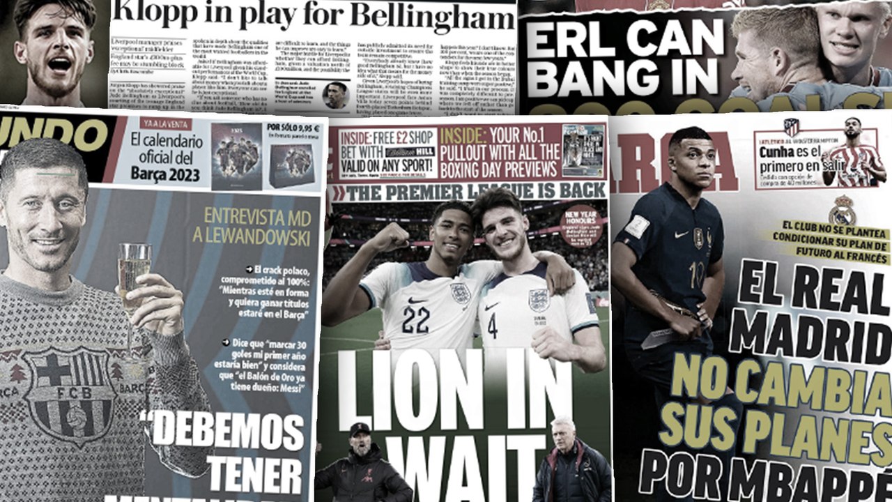 Les déclarations de Klopp sur Bellingham mettent le feu à l'Angleterre, le défi fou fixé à Erling Haaland