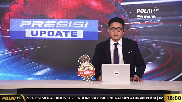 PRESISI UPDATE 16.00 WIB Presiden Jokowi Tinjau LRT Jabodebek