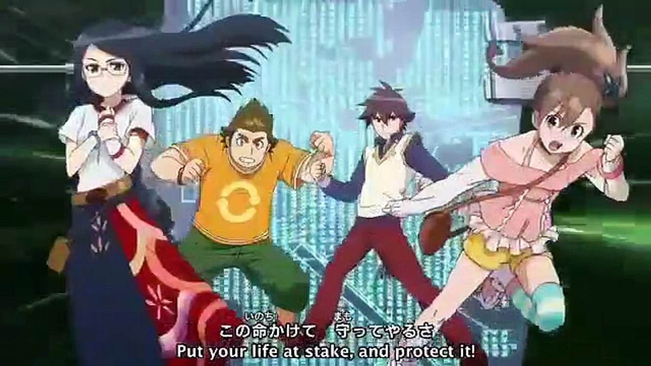 Chousoku Henkei Gyrozetter - Ep50 HD Watch HD Deutsch