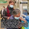 'A very hard road ahead' for China as Covid-19 cases spiral