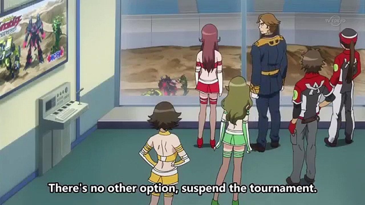 Chousoku Henkei Gyrozetter - Ep45 HD Watch HD Deutsch