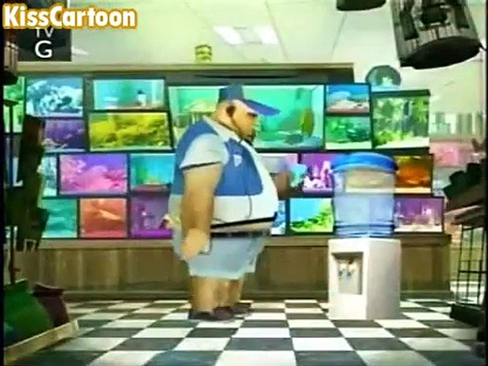 Fish Hooks - Se2 - Ep18 HD Watch HD Deutsch