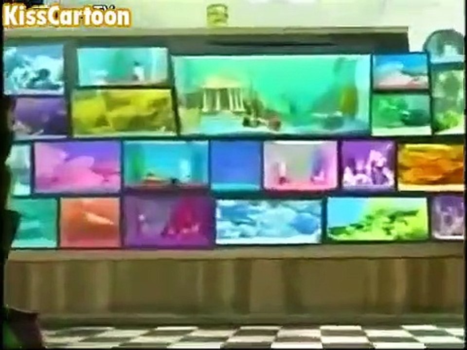 Fish Hooks - Se2 - Ep20 HD Watch HD Deutsch