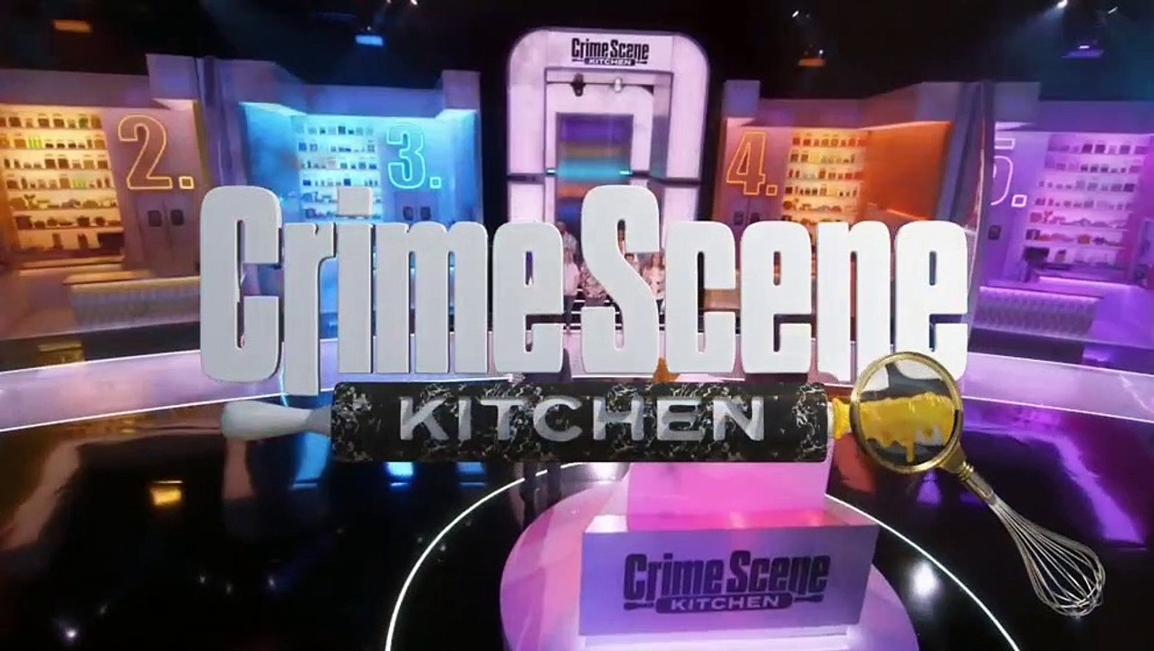 Crime Scene Kitchen - Se1 - Ep04 - Decisions, Decisions HD Watch HD Deutsch
