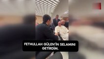 Sen Türk değilsin ki FETÖ’cü Kanter, sana ne! Gülen’in kuklası Enes’ten Papa’ya skandal ‘Erdoğan’ sözleri