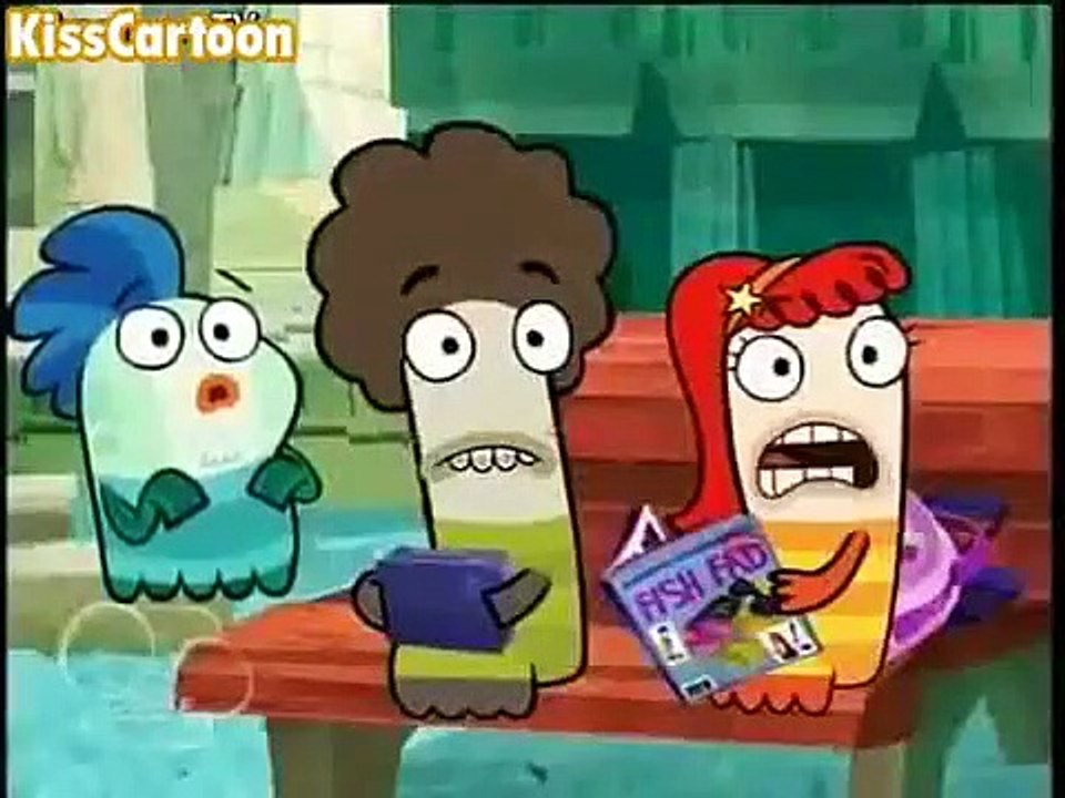 Fish Hooks Se2 Ep25 HD Watch HD Deutsch video Dailymotion